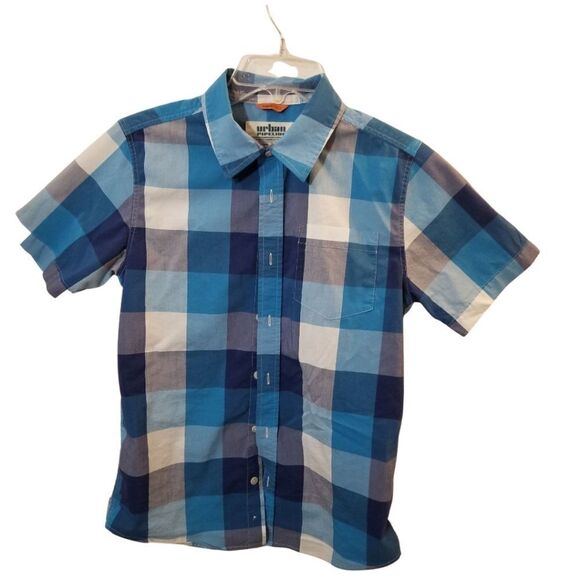Urban Pipeline Boys Shirt. Kup1 - Picture 3 of 3